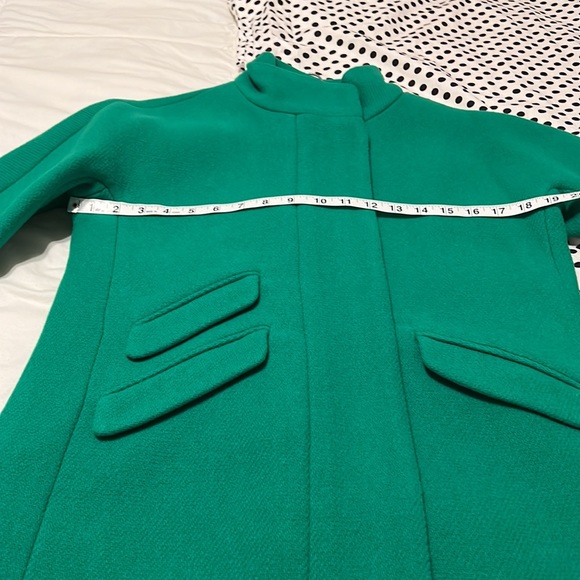 J. Crew Stadium Cloth Cocoon Coat - Picture 5 of 7